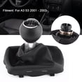 thumbnail image 4 of Gear  Knob Boot, Abrasion Resistance Comfortable Gear  Knob Cover Kit  For Car, 4 of 8