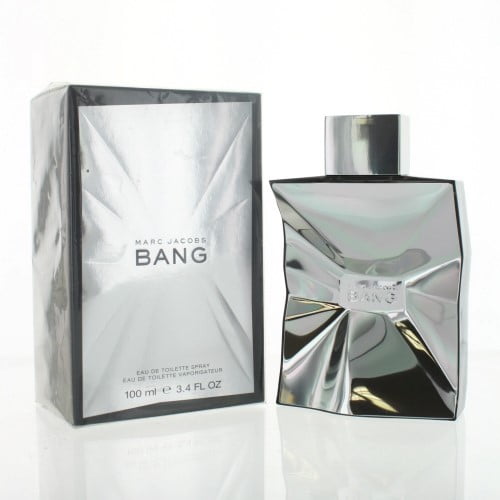 Marc Jacobs Bang pour Homme, Spray EDT, 3,4 Onces