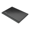 thumbnail image 4 of Toshiba Satellite CL45-C4330 - Intel Celeron - N2840 / up to 2.58 GHz - Windows 10 Home - HD Graphics - 2 GB RAM - 32 GB eMMC - 14" 1366 x 768 (HD) - textured resin in brushed black, 4 of 6