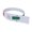 color, variant on Measure Ruler Easy to Use Tape Measure for Measuring Circumference,Head Circumference Measuring Tape