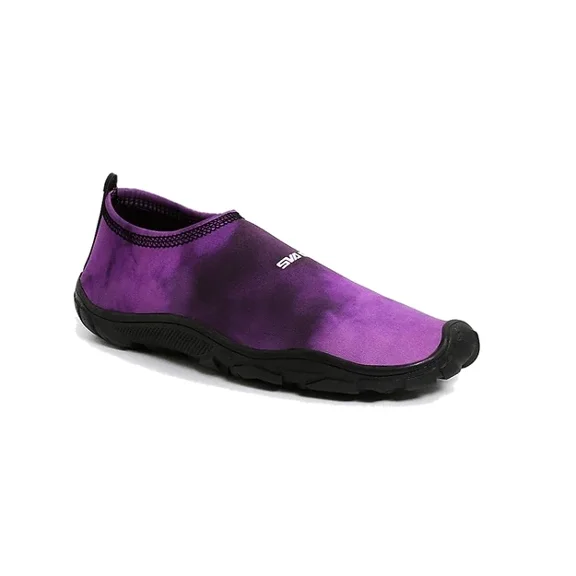 Zapatos Acuaticos Aquashoes Calzado Acuatico Tenis Playa Agua Dama Caballero Niños Niñas SVAGO TieDye