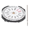 thumbnail image 1 of Remplacement de Mouvement de Montre à Quartz, Mouvement de Montre à Quartz Professionnel Mouvement de Montre Accessoires Remplacement Mouvement de Montre Design Rationalisé, 1 of 14