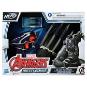 Marvel Avengers Mech Strike Black Panther Blast and Slash Role Play Set Toys