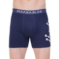 thumbnail image 6 of Wearables Men's Organic Cotton Boxer Briefs 7-Pack, 6 of 6