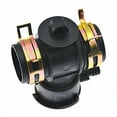 thumbnail image 4 of Baohd Radiator Hose with 2 Clamps Direct Replacement Functional Recovery Stable Quality Handy Installation Perfect Match Car Fitting, 4 of 7