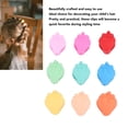 thumbnail image 3 of Mini Pinzas Para El Cabello, Colores Surtidos, 100 Piezas De Pequeñas Garras Para El Cabello, Accesorios Para El Cabello Con Fijación Antideslizante Para Mujeres Y Niñas Para, 3 of 7