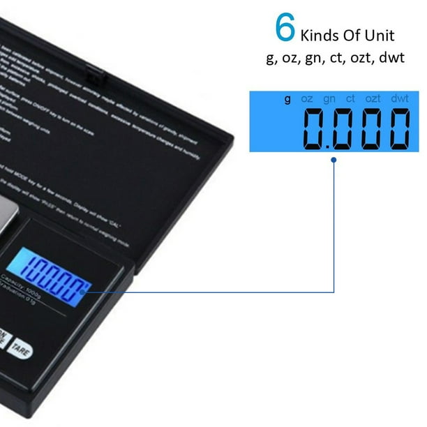 Gram scale walmart cheap