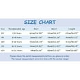 thumbnail image 4 of Fshinging Swim Suits For Girls Summer Kids Long Sleeve Prints Beach Plus Size Swim Clothes Size 7-8 Years, 4 of 5