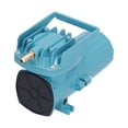 thumbnail image 3 of Bomba De Oxígeno Para Pecera, Bomba De Aire Aerodinámica Motor De Imán Permanente CC Para Hidroponía Para Acuicultura Para Acuarios, 3 of 7