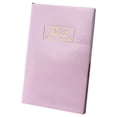 thumbnail image 2 of 2026 Monthly Weekly Planner, 5.7'' x 8'' Pocket Daily Planner with Calendar, Portable Academic Planner Calendar Notebook for Women Men, PU Leather Planner 2026 for Organizing, Planner Book, Pink A5, 2 of 9