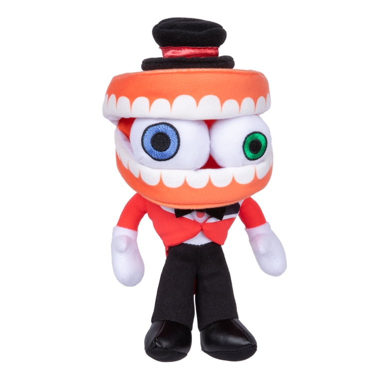 POPOYU Digital Circus Plush, 30 cm Digital Circus Figure Ragatha, peluche di peluche The Amazing Digital Circus, regalo di Natale o di compleanno per ragazzi e ragazze