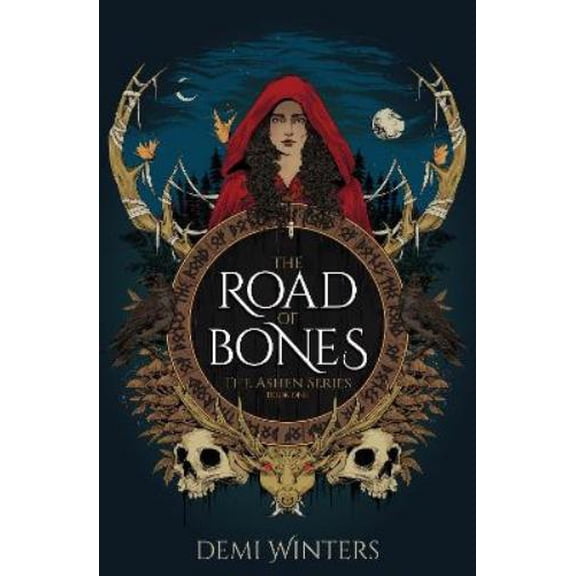 Demi Winters The Road of Bones (Paperback) Ashen