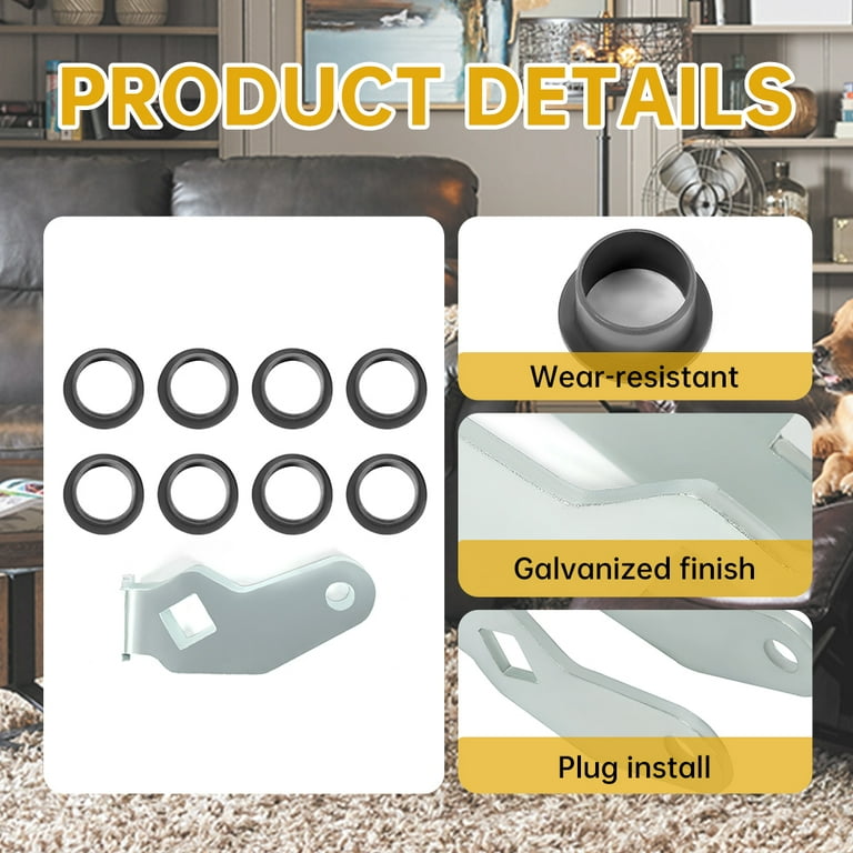 Kojem Drive Toggle Clevis Mount Recliner Power Motor Metal for La