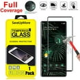 thumbnail image 1 of [1-Pack] for Google Pixel 6 Pro / Pixel 6 Tempered Glass Screen Protector, Full Screen Coverage, Anti-Scratch, Anti-Fingerprint, Bubble Free, 1 of 8