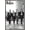 Barnwood Framed Version, variant on The Beatles - In London Wall Poster, 22.375" x 34", Framed