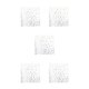 thumbnail image 1 of Bearachild 20 hojas de servilletas, toallas de papel de cocina para restaurante, 33*33cm, decoraciones de cuadradas, vajilla de cumpleaños, boda, Type2 NO2, 1 of 6