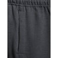 thumbnail image 3 of Gildan Men's Fleece Open Bottom Pocketed Sweatpants, up to Size 2XL, 3 of 6
