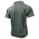 thumbnail image 5 of pstuiky camisetas camisas para hombre, Camiseta deportiva informal de manga corta con bolsillos para hombre, color liso, para entrenamiento físico ropa de hombre m, 5 of 9