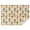 Beige Princess Dress, variant on Ballet Princess Pattern Rectangle Tablecloth 60"x84",Waterproof Polyester Rectangle Table Cloth, Wipeable Spillproof Polyester Tablecloth for Dining, Camping, Indoor and Outdoor