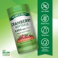 thumbnail image 3 of Cranberry with Vitamin C Softgels | 8400mg | 150 Pills | For Men and Women | by Nature's Truth, 3 of 7