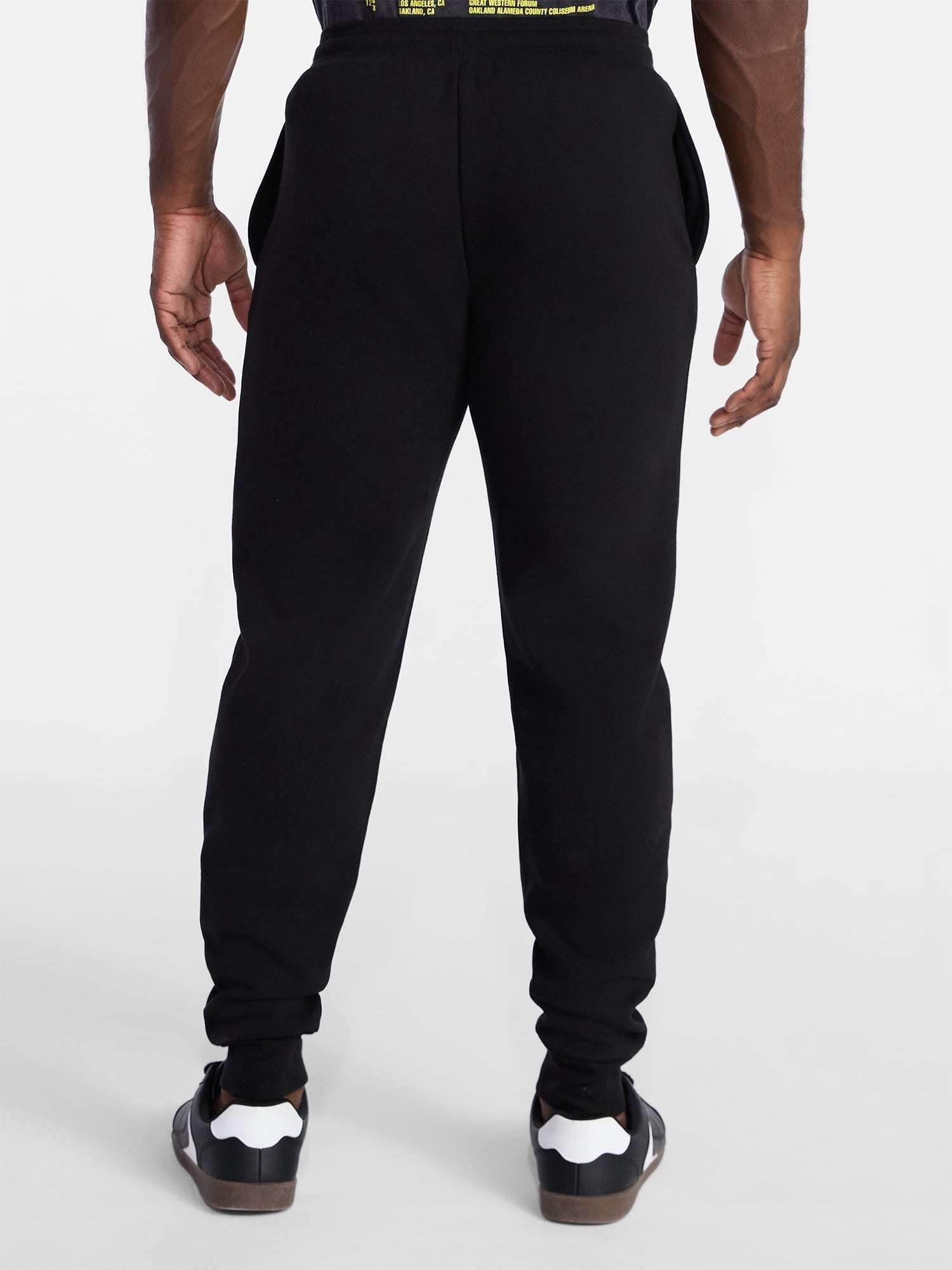Nirvana Men's Jogger Pants, Sizes XS-3XL