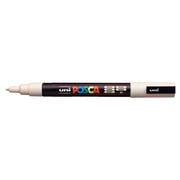 POSCA Paint Marker, PC-3M Fine Bullet, Beige