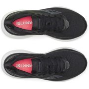 Saucony Women's Triumph 23 Sneaker S11023-200 Black/White