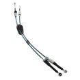 thumbnail image 3 of koolsoo Smooth Shift Cable 34413-3AM0A Assembly for Nissan March 2012-2021 1.6L, 3 of 9