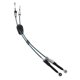 thumbnail image 3 of Cable de cambio suave 34413-3AM0A. Reemplaza el componente de ensamblaje de accesorios automotrices confiables para 2007-2019 1.6L., 3 of 9