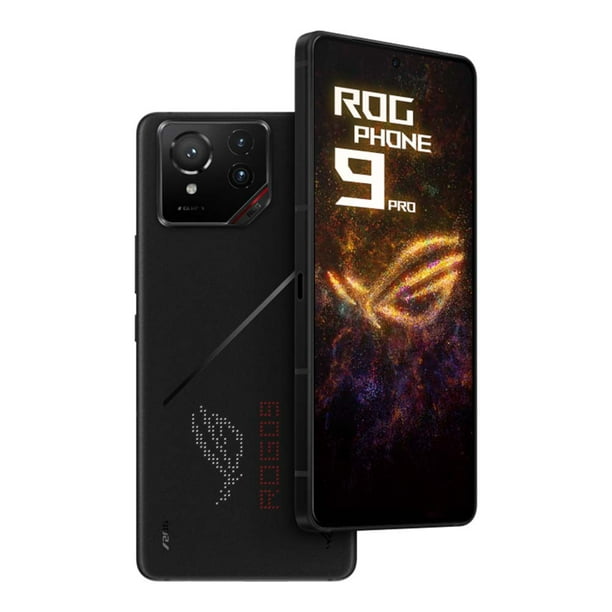 ROG Phone 9 Pro 24+1TB 6.78inch Display 2k 165Hz 5G Gaming Phone