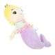 thumbnail image 4 of Muñeca de sirena de peluche, juguete de sirena de dibujos animados, muñeca de sirena de peluche, juguete de peluche para niños pequeños, juguete de peluche para niños, 4 of 8