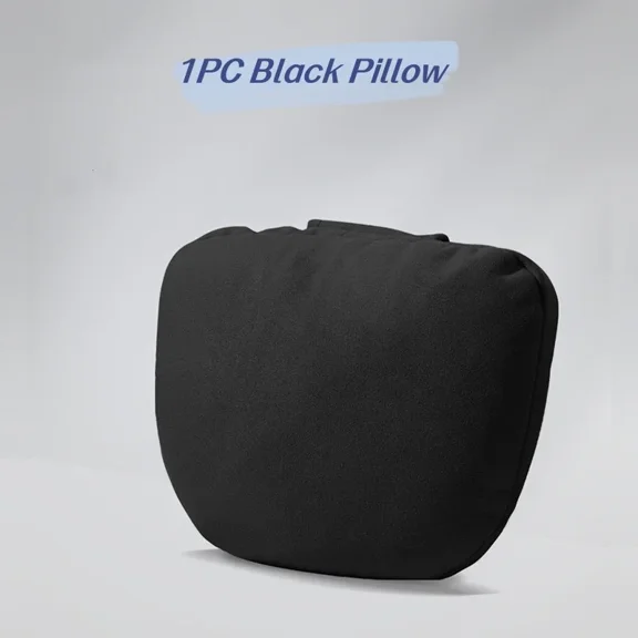 Universal Car Neck Pillow – Memory Cotton Headrest Cushion for Car Seat, Auto Support for Gaming Chair