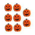 thumbnail image 1 of For pumpkin cabinet handle dresser hand cover reusable drawer handle, 1 of 5