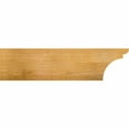thumbnail image 3 of 4"W x 8"H x 32"L Yorktown Rough Sawn Rafter Tail, Western Red Cedar, 3 of 4