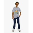 thumbnail image 5 of Dogg Supply by Snoop Dogg Boys Basketball Team Short Sleeve Tee, Sizes 4-18, 5 of 8