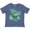 Indigo, variant on Inktastic Two Peas in a Pod with Faces Boys or Girls Toddler T-Shirt