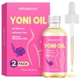 thumbnail image 1 of Pack de 2 Aceites Corporales Aromatizados para Higiene Femenina y Bienestar Íntimo, 1 of 7