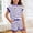 205Blue440, variant on MEZZALL Outfit Sets Girls Summer Casual Two Piece Loose Side Opening Shirt And Cycling Shorts O-Neck Trendy Daily Clothes Sets