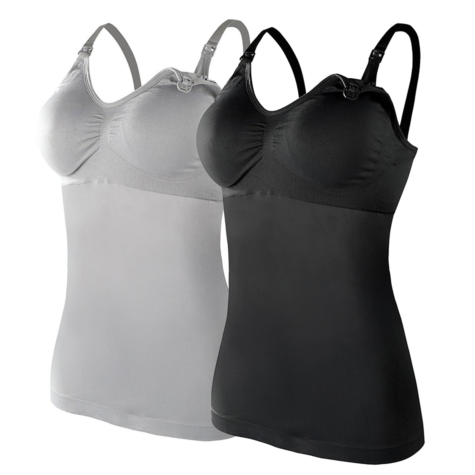 best nursing cami with built in bra
