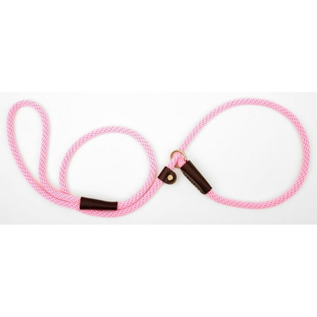 UPC: 0793721028087 | Mendota Slip Dog Lead 6ft x 1/2in Hot Pink