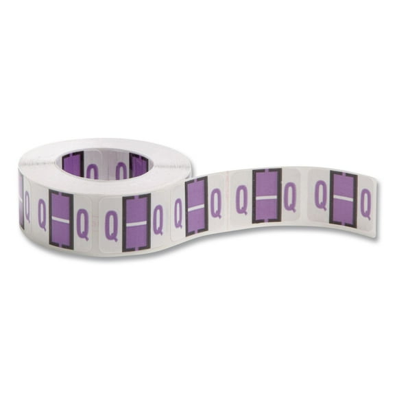 Smead Color Coded Label 67087