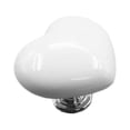 thumbnail image 1 of adviicd Simple Love Heart Shaped Colorful Plastic Toilet Tank Button Aid Toilet Flush Button Toilet Push Button Flush Replacement Love Heart Shaped Toilet Water Tank Button, 1 of 4