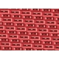 thumbnail image 1 of Ahgly Company Indoor Rectangle Patterned Valentine Red Area Rugs, 6' x 9', 1 of 6