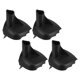 thumbnail image 1 of Phenofice 4Ud Puntas Para Bastones Trekking Con Y Protectores De Antideslizantes Para Nieve, 1 of 8