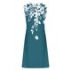 thumbnail image 2 of Vestido de Verano para las Mujeres Impreso sin Mangas Cuello en V, Fluido Casual Y Moda Vestido sin Mangas para las Mujeres, 2 of 5