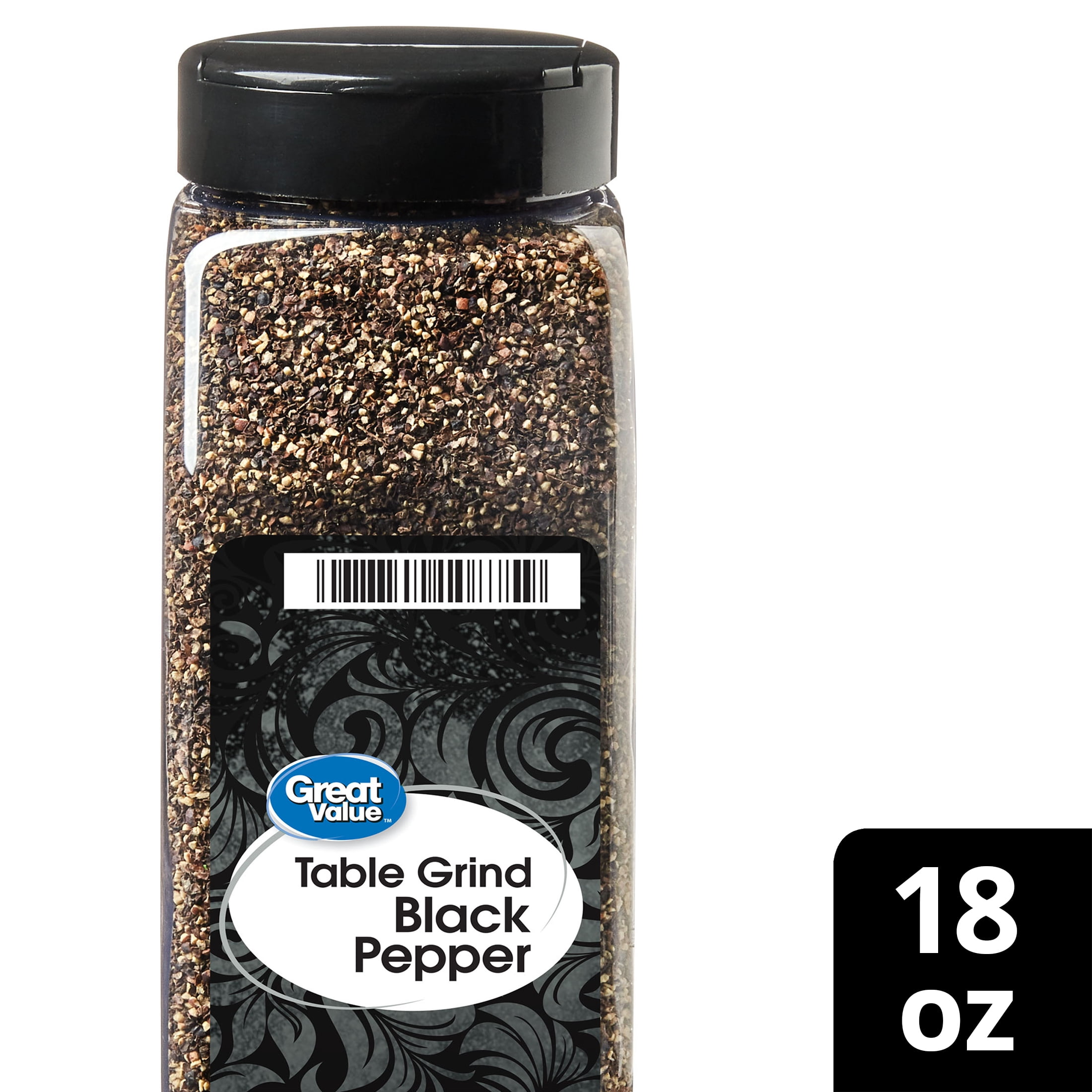 black pepper table grind