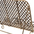 thumbnail image 3 of unbranded Soporte Para De Cocina De Hierro Dorado Resistente Para Organización Y En Cocina, 3 of 6