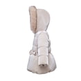 thumbnail image 5 of Rokka&Rolla Toddler Girls' Glossy Winter Coat Fleece Lined Kids Jacket, 5 of 10