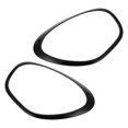 thumbnail image 1 of 1 par de bisel de recorte de faros delanteros para Mini Cooper Countryman 2011-2016 No. 51139801573/51139801574, 1 of 7