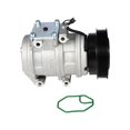 thumbnail image 3 of SCITOO AC Compressor for 2005-2009 for Hyundai Tucson 2.7L for Kia Sportage 2.7L CO 22019C, 3 of 5